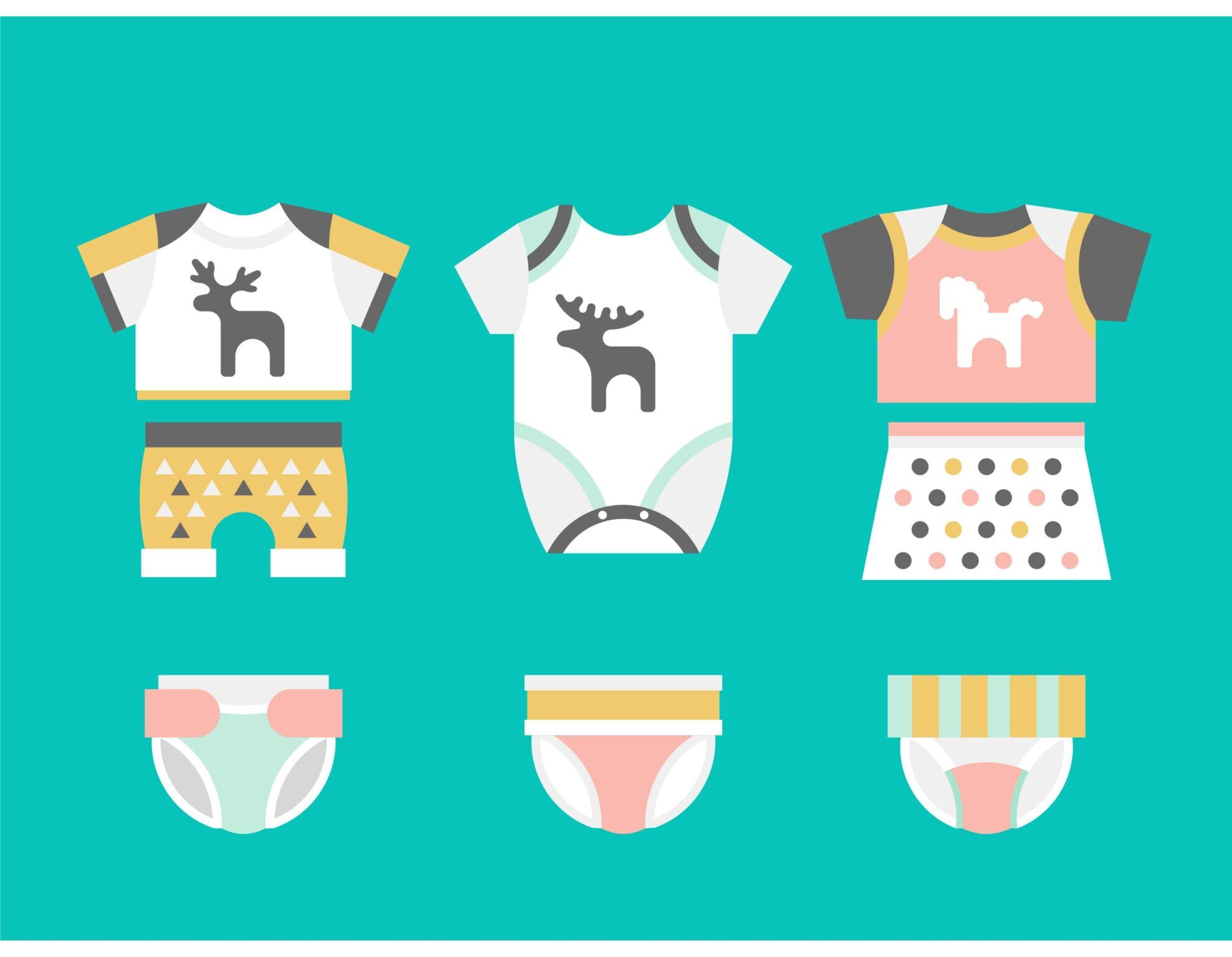The Ultimate Guide To Newborn Baby Clothes