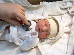 What Is the Reason for the Baby's Feeding Fast?